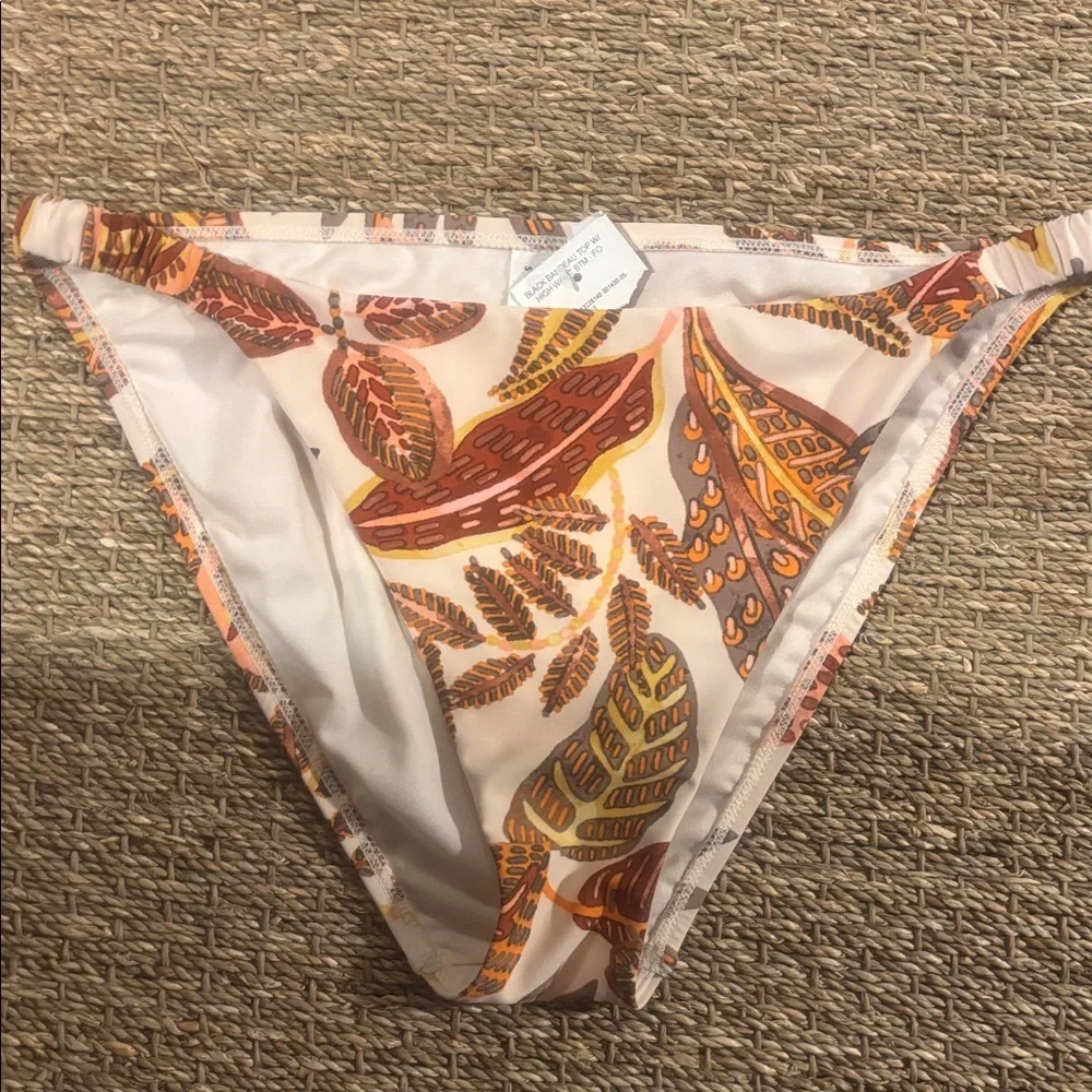 NWT Sanctuary Bikini Bottoms XL - Picture 1 of 3